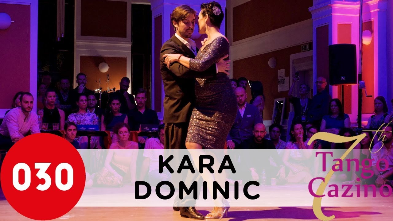 Video thumbnail for Kara Wenham and Dominic Bridge – Claudinette