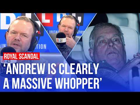 Has Andrew's arrest jeopardised the future of the Royals? | James O'Brien
