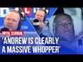 Has Andrew Mountbatten-Windsor's arrest jeopardised the future of the Royals?: James O'Brien