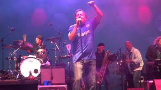 ''On The Beach'' - Southside Johnny & The Asbury Jukes - Asbury Park, NJ - Aug. 2nd, 2014
