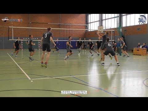 3:0 VfL Schwerin vs. Stralsunder VV - 20.10.2018