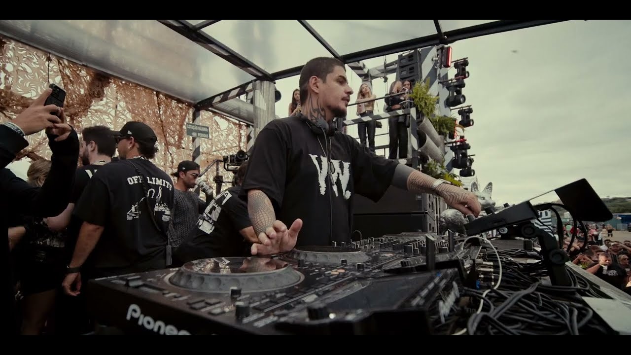 Vintage Culture - VNTG is a Festival