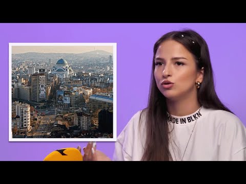 Amna: "Ja sam znala ja odoh u Beograd. Morala sam se iseliti iz kraja u kojem sam bila."