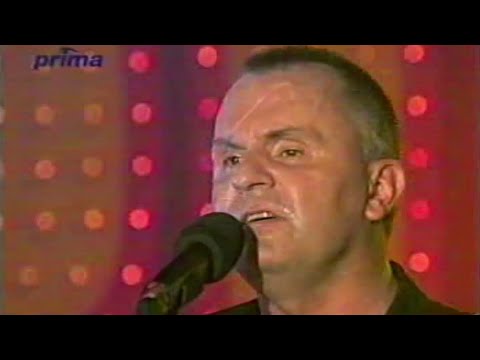 ELÁN - Hey, hey, zlato (Caruso Show, 2001)