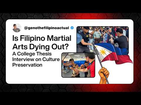 Kali vs. Arnis vs. Eskrima: What’s the Actual Difference? | Sources Cited In Description
