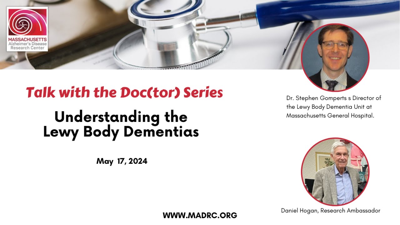 Understanding the Lewy Body Dementias