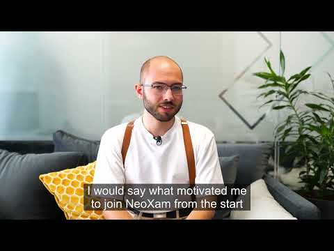 Découvrez Neoxam avec Michael, Consultants d’implémentation fonctionnel