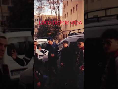 Morad Ft Ashafar - Loco de por Vida