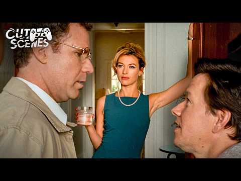 "That's Your Ex-Girlfriend?" | The Other Guys (Will Ferrell, Mark Wahlberg)
