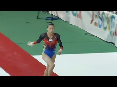 Mara Ceplinschi (VT TF) - 2022 Jesolo Trophy