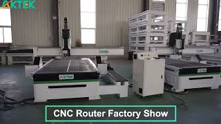 بيع آلة نقش الخشب Aktek ATC 1325 1530 2030 2040 - صورة 6 | Machineryline LY جديد آلة نقش الخشب Aktek ATC 1325 1530 2030 2040 | صورة 6 - Machineryline