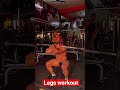 Legs workout.#bodybuilding #shortsvideo #motivation #viralshorts #gymlover #legsday #viral