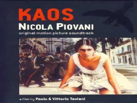 Nicola Piovani - Chanson Du Mal De Lune (Kaos soundtrack)