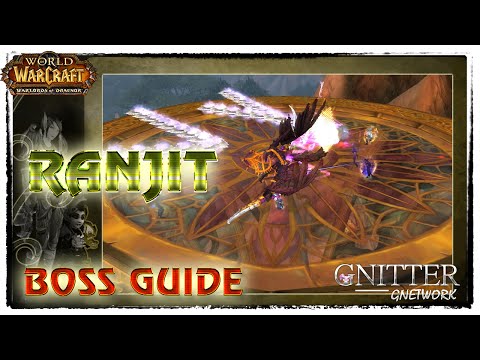 Ranjit -  Guide (Himmelsnadel)