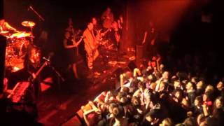 World/Inferno - Velocity Of Love @ Irving Plaza (3/29/2013)