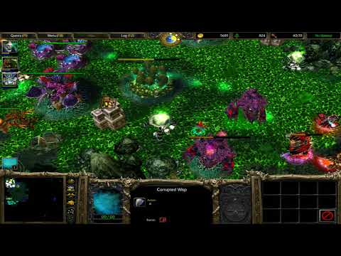 Warcraft 3: Revenge of Mal'Ganis 07 - The Skull of Gul'dan