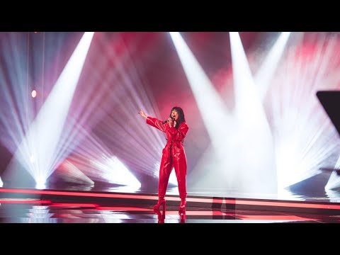 Loreen-My Heart is Refusing Me (Live Crowd1 Mega Event December 2021)