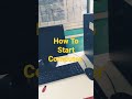 How To Start Computer Viral Shortvideo Computer Education Youtubeshorts