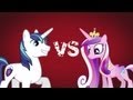 Epic Rap Battles of Pony - Shining Armor VS ...