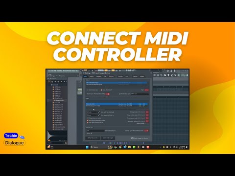 How to Connect MIDI Controller to FL Studio - Full Guide {2025}