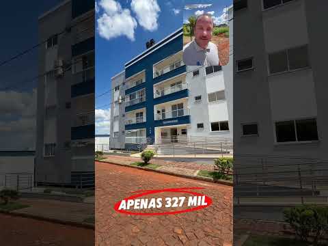 Apartamento à venda em Pinhalzinho SC #imobiliaria