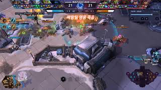 정크렛 폭탄받아라~