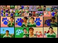 All Blue S Clues Steve Era VHS Programs Once Up To Classic Clues Completed