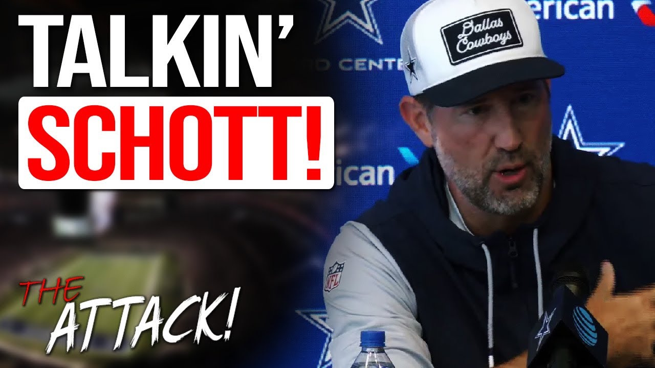Cowboys’ Brian Schottenheimer SOUNDS OFF on Overshown RETURN, Mingo, Revel, Defense, & NEXT STEPS!