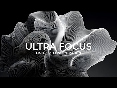 Mental Boost - 18Hz Beta Binaural Beats that Maximum Focus and Concentration