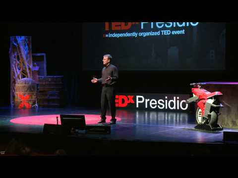 Transportation Gridlock: Chris Hoffmann at TEDxPresidio