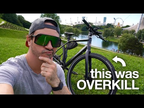 THE BEST COMMUTER BIKE IN GERMANY