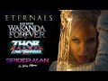 MCU Phase 4 Teaser Trailer (Eternals, Black Panther Wakanda Forever, Thor Love And Thunder)