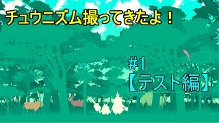 【CHUNITHM】チュウニを録画してきたよ！【字幕解説】#1(投稿テスト編)