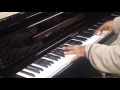 Terrance Shider Circle Of Life Piano Cover