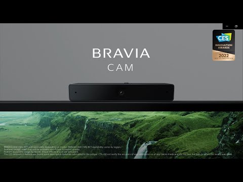 Sony Bravia Skype Kamera Schwarz SONY XR-48A90K Titan-Schwarz
