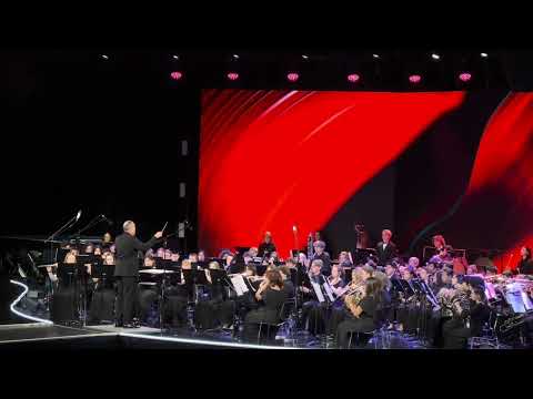 Wyatt C. Larsen, Bassoonist 2-3-2023 NV All-State Band