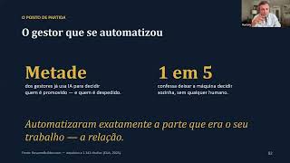 Que desafios relacionais na transição digital?