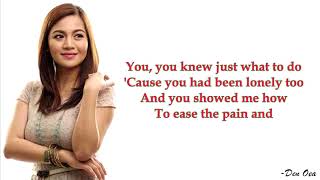 Even The Nights Are Better By Kyla - Lyrics