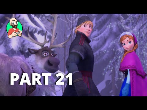 Kingdom Hearts III Walkthrough Part 21 PS5 Gameplay (No Commentary) 4K 60fps HDR