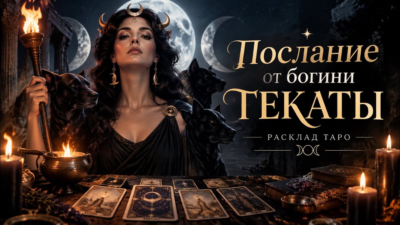 Послание от Богини Гекаты🔥🔮👿🌪🪃⚖️ #shorts #reels #s