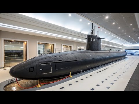 USS San Juan SSN-751 | America’s Silent Hunter Submarine Explained | US Navy Power 2026