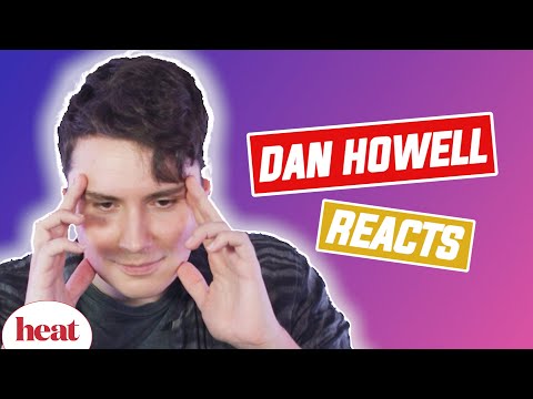 'I've Spoken To My Therapist About This!': Dan Howell Reacts To His Most Iconic Moments