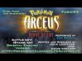 Pokémon Arceus and the Jewel of Life Battle Cry ...
