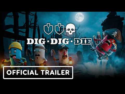 Dig, Dig, Die Steam Key Global Trailer