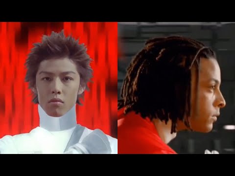 [SS x PR] Dekaranger vs S.P.D Henshin