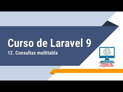 En vivo Presentación del curso de Laravel 9