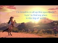 Maisy Stella - Riding Free (From Dreamworks' Spirit Riding Free) (Subtitles w/ CORRECT lyrics)