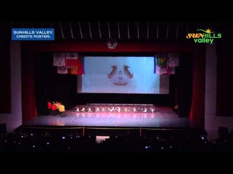 Sunhills Valley - Evento de clausura 2014 - Quintos