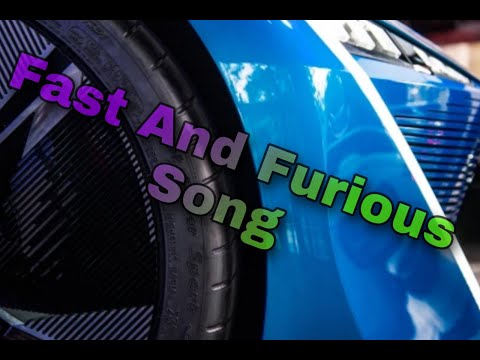 Fast And Furious - Kit Hype - In My Head