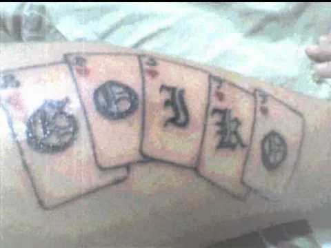 Goiko , Lil Chompa , Eroz Mc - Hip Hop al Cubo - Muerto en Vida